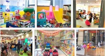 玩具市場規(guī)模達(dá)2000億 一個不容忽視的商業(yè)機遇